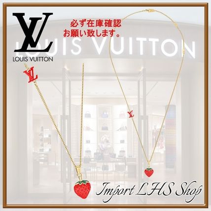 レッド(赤)系 Louis Vuitton x アクセサリーその他(レディース レッド(赤)系 Louis Vuitton x アクセサリーその他(レディース