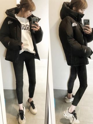 THE NORTH FACE BALTRO LIGHT JACKET Plain Down Jackets