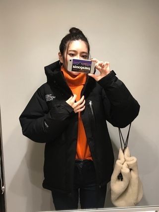 THE NORTH FACE BALTRO LIGHT JACKET Plain Down Jackets