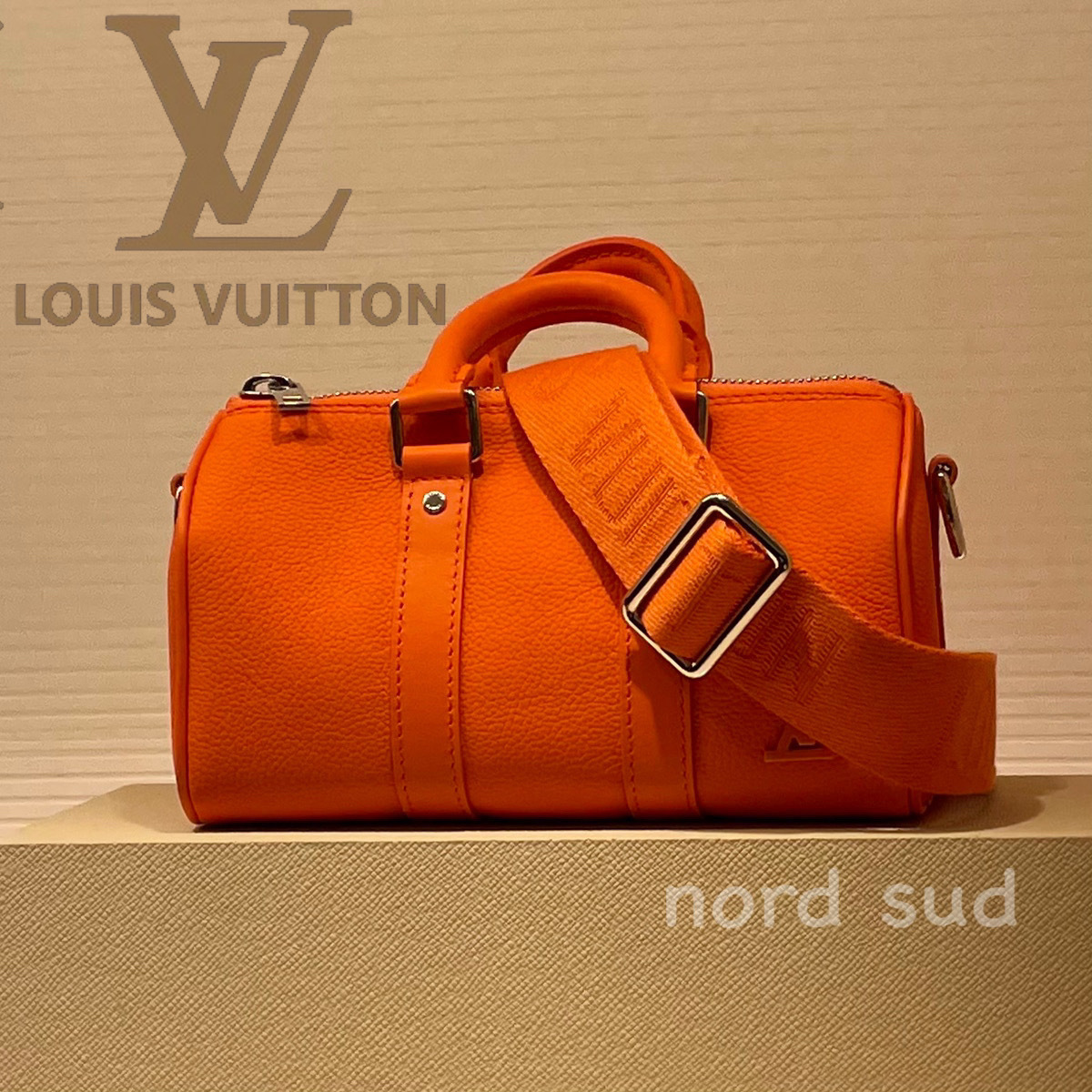 Louis Vuitton ☆バッグ☆ キーポル ミニ レトロ レザー 機能的