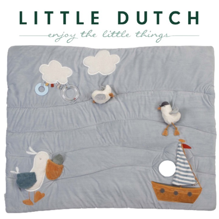 LITTLE DUTCH(リトルダッチ) プレイマット・ベビーマット(ベビー
