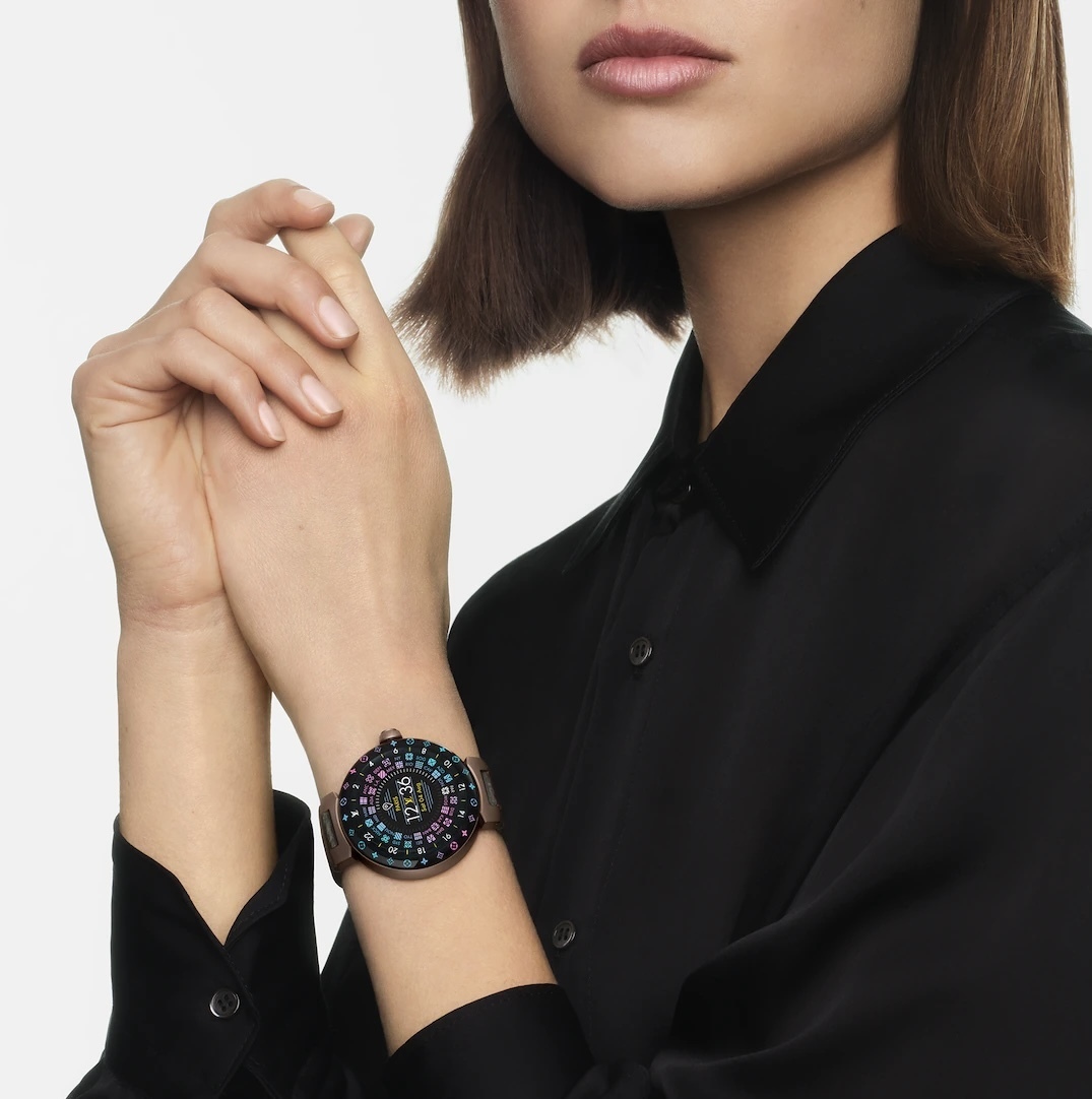 Shop Louis Vuitton MONOGRAM 2022 SS Tambour Horizon Light Up Connected  Watch (QBB191) by Sunflower.et