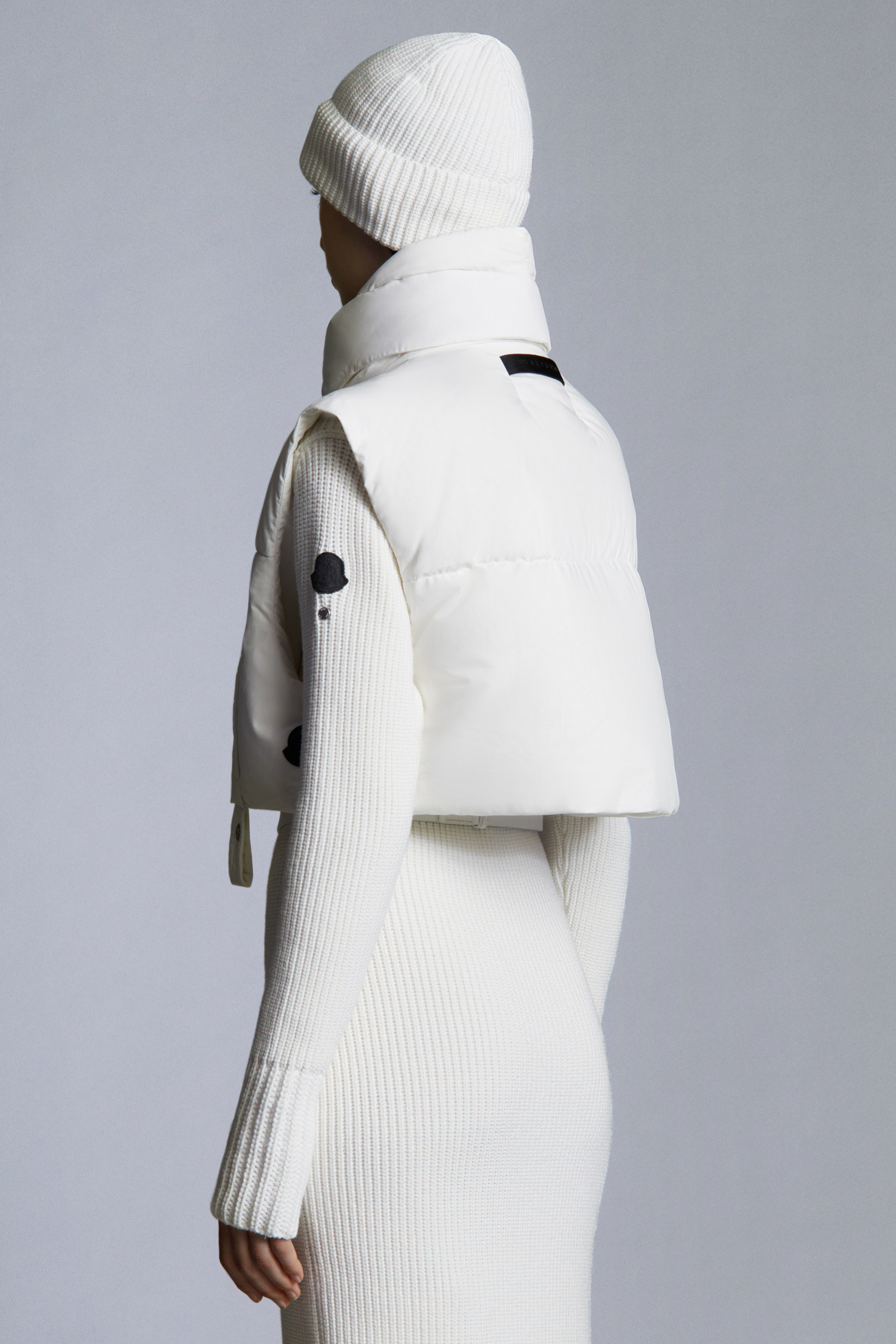 MONCLER ダウンベスト 6 Moncler 1017 Alyx 9SM「Fraxinus」コットンジレ(8)