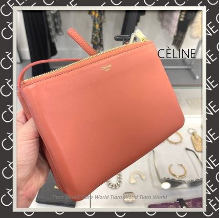 CELINE Trio Bag x ショルダーバッグ・ポシェット(レディース) - 海外