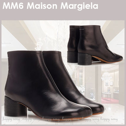 MM6 Maison Margiela x ブーツ(レディース)|新作を海外通販【BUYMA】