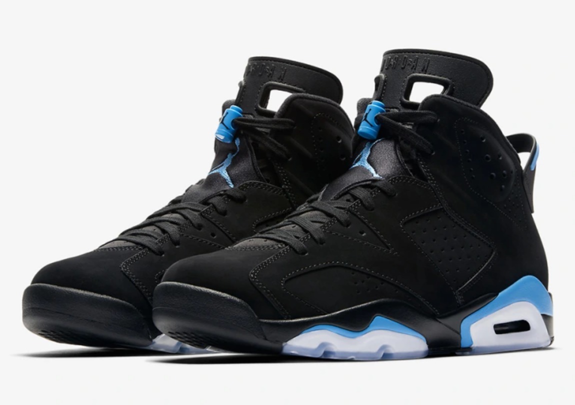 ★送料・関税込★NIKE★AIR JORDAN 6 RETRO UNC★25-30cm★
