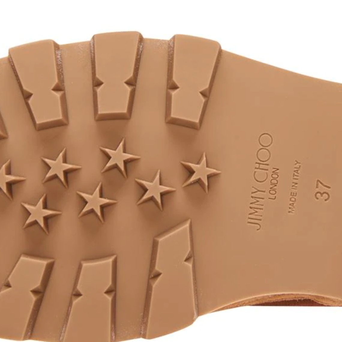 Jimmy Choo ミドルブーツ ジミーチュウ レディース ブラウンブーツ 白シャツに合う☆(3)