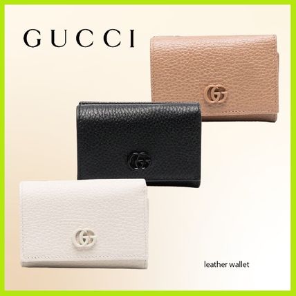 三つ折り GUCCI x 折りたたみ財布(レディース) - 海外通販のBUYMA 三つ折り GUCCI x 折りたたみ財布(レディース) - 海外通販のBUYMA
