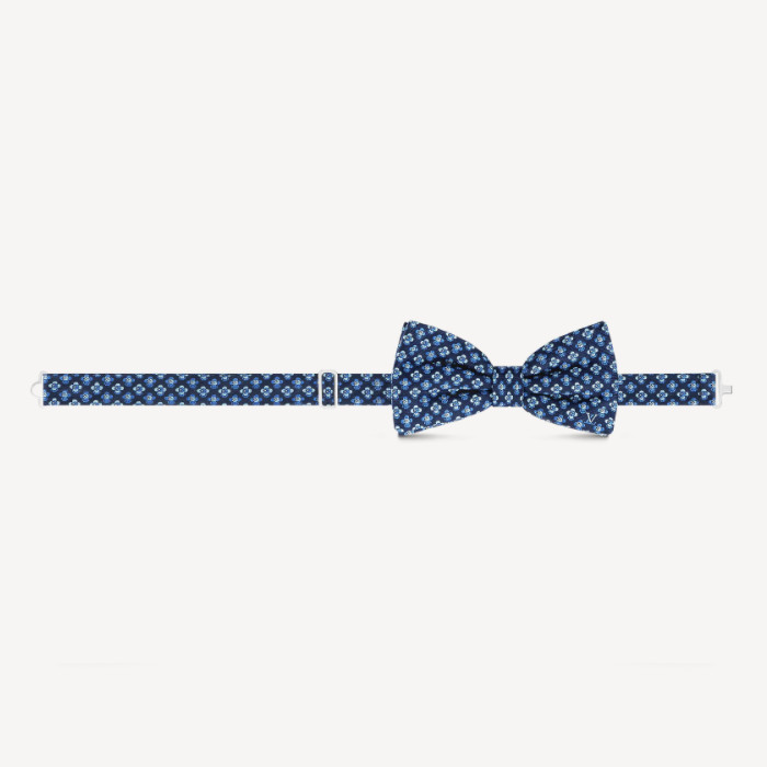 Louis Vuitton ネクタイ 22SS【直営買付】Louis Vuitton★VIVIENNE EVERYWHERE BOW TIE(2)