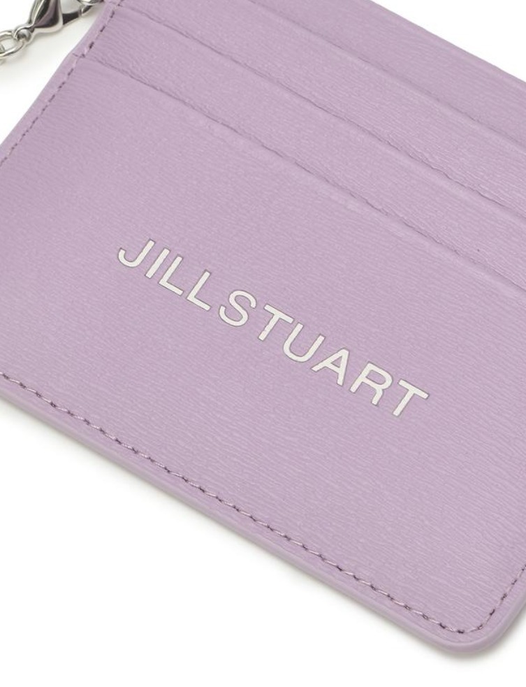 ☆関税込☆JILLSTUART☆[GELATO] PETIT CHARM SLIM CARD HOLDER