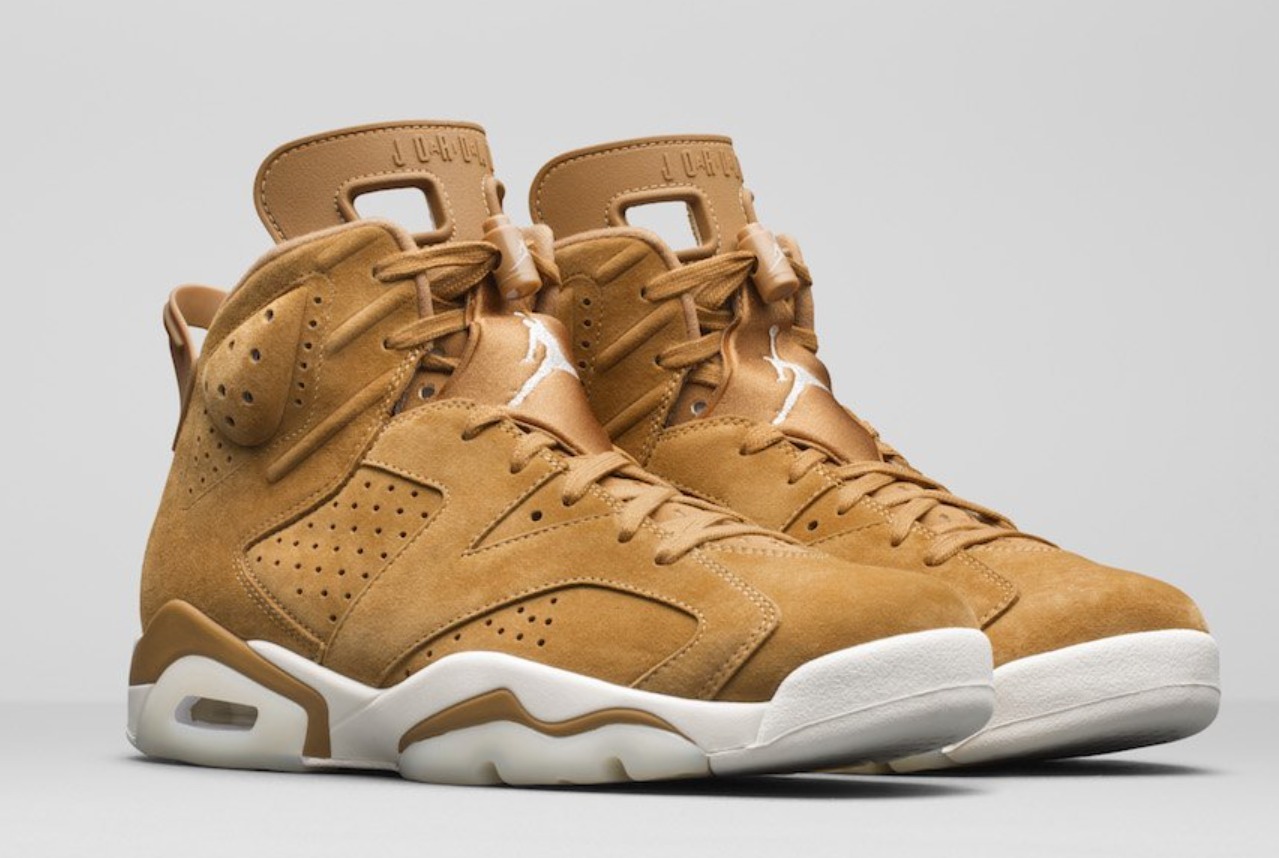 ★韓国の人気★【NIKE】★AIR JORDAN 6 RETRO WHEA.T★25-30cm★ ☆韓国の人気☆【NIKE】☆AIR JORDAN 6 RETRO WHEA.T☆25-30cm