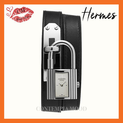 HERMES アナログ腕時計 ◇大人気◇ HERMES (エルメス) 《ケリー》 20 x 20 mm 腕時計