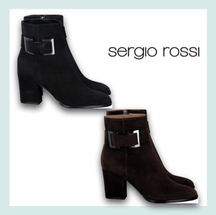 Sergio Rossi x ブーツ(レディース)|新作を海外通販【BUYMA】