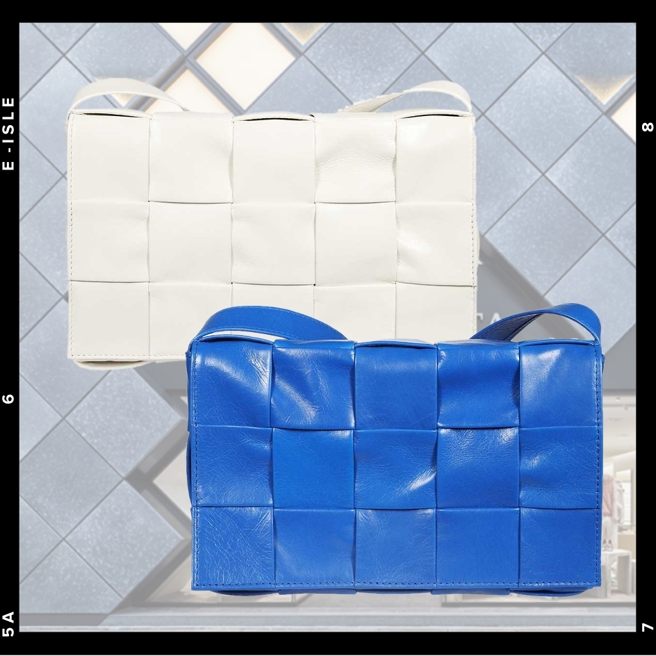 【Bottega Veneta】カセット ショルダーバッグ