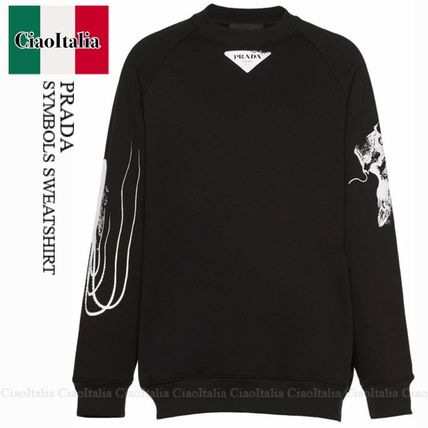 PRADA x スウェット・トレーナー(メンズ)|新作を海外通販【BUYMA】 PRADA x スウェット・トレーナー(メンズ)|新作を海外通販【BUYMA】