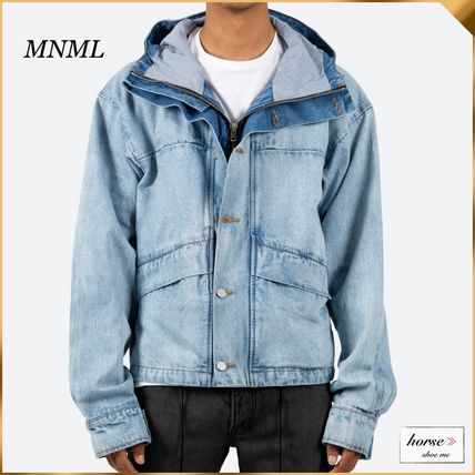 MNML x アウター・ジャケット(メンズ)|新作を海外通販【BUYMA】 MNML x アウター・ジャケット(メンズ)|新作を海外通販【BUYMA】