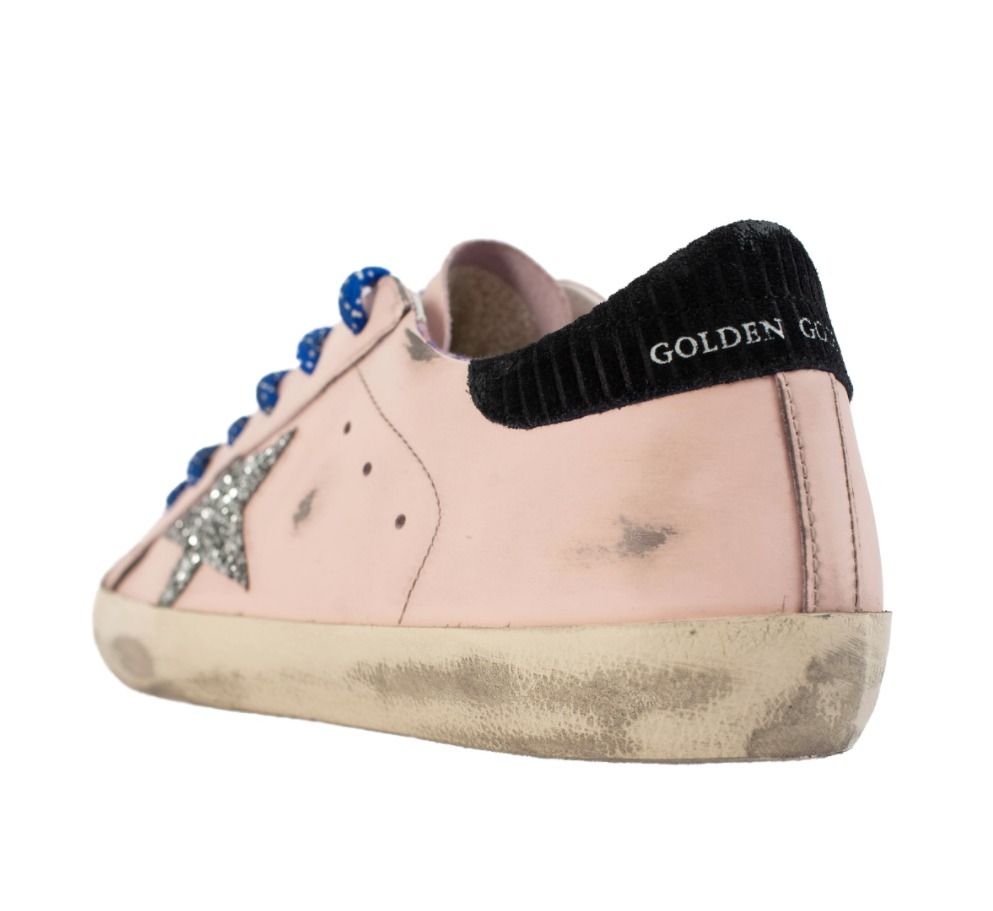 ☆【Golden goose】☆スーパースタークラシック女性スニーカー☆ ☆関税込☆Golden goose☆スーパースタークラシックスニーカー