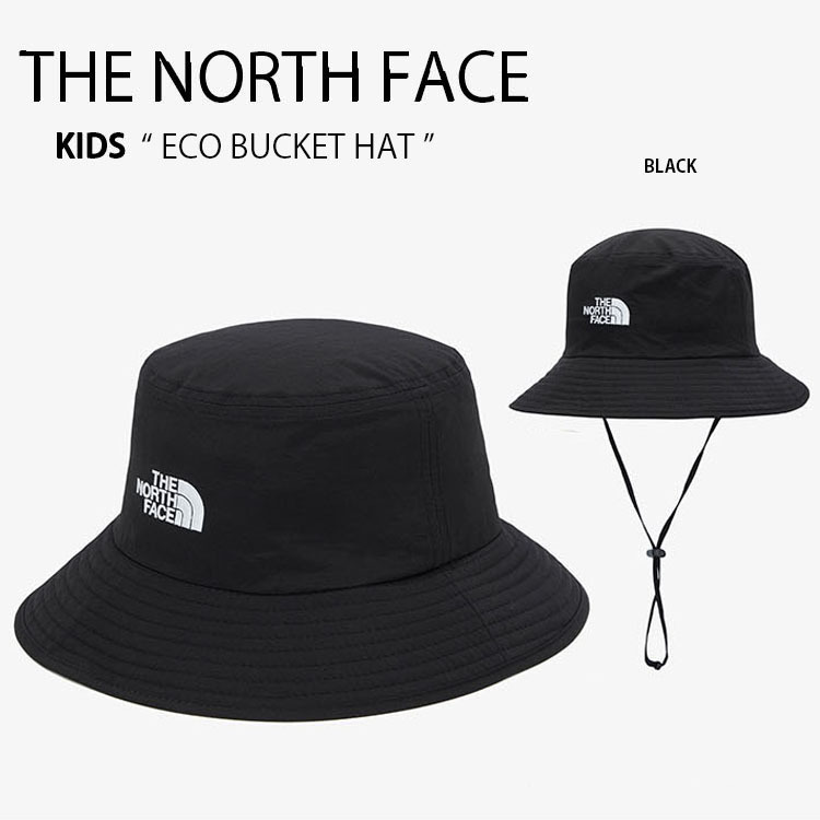 THE NORTH FACE KIDS EC BUCKET HAT PRT ノースフェイス ハット
