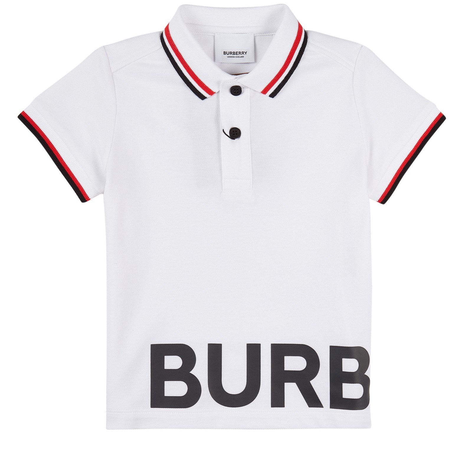 大人OK【送関込】Burberry☆ チェック襟・ボーイズポロシャツ - cert ...