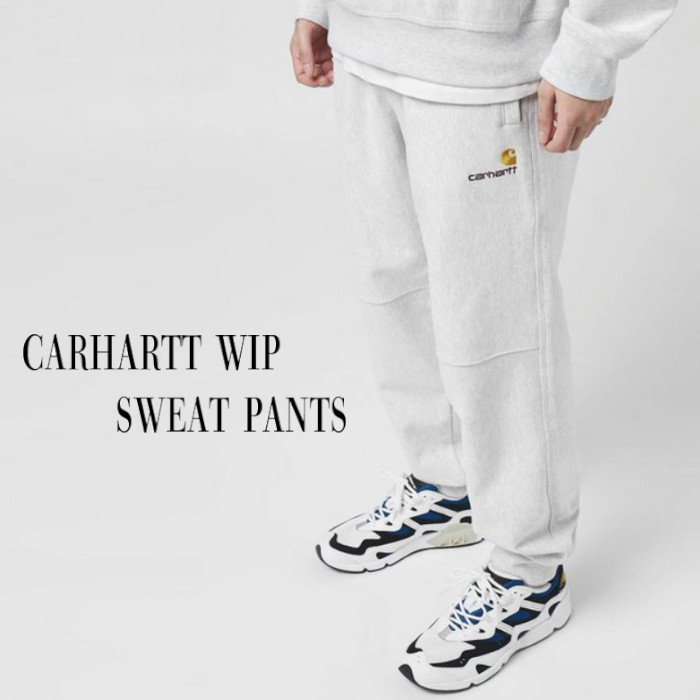 【関税送料込み】Carhartt WIP Script Jogger Pants