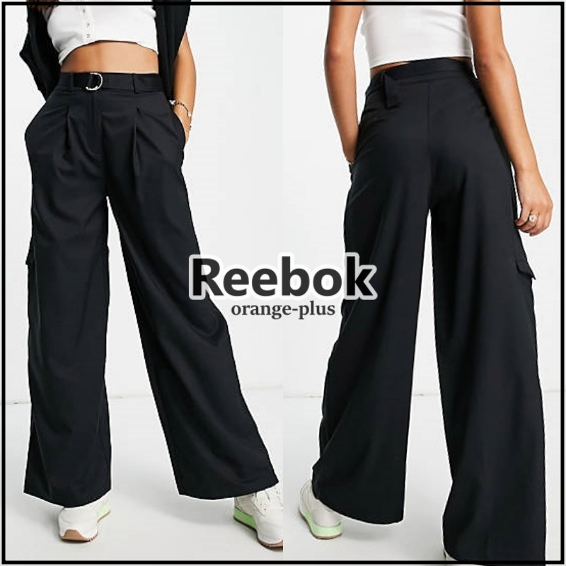 く日はお得♪
【Reebok】*premium ワイドレッグパンツ*/Black 送料込 パンツ く日はお得♪
【Reebok】*premium ワイドレッグパンツ*/Black 送料込 パンツ