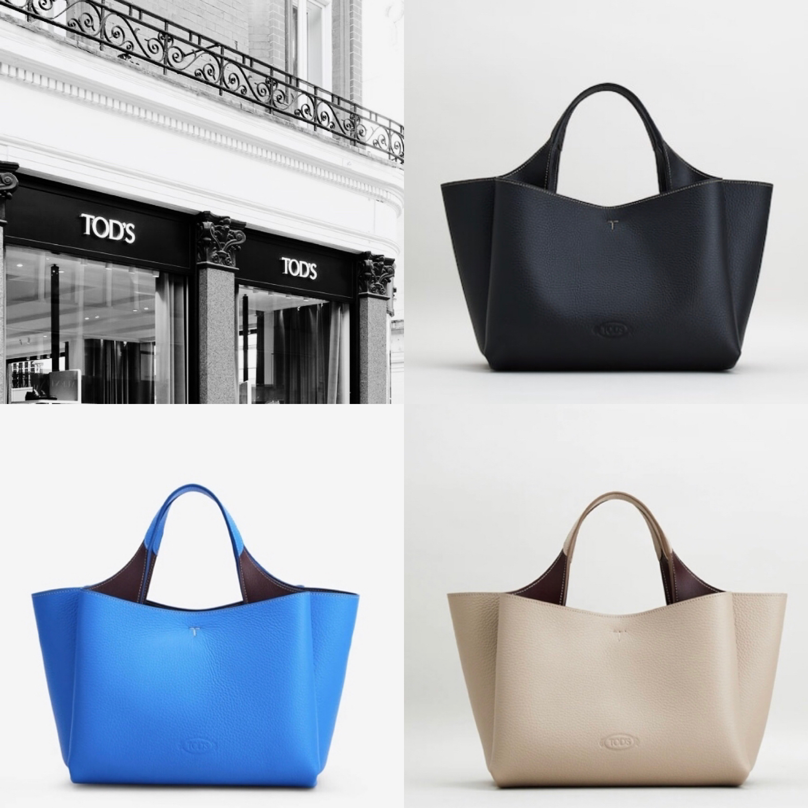 【TOD’S】国内発送/関税込☆レザーバッグミニ* ショルダーバッグ・ポシェット 【TOD’S】国内発送/関税込☆レザーバッグミニ* ショルダーバッグ・ポシェット