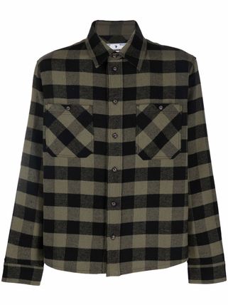 Off-White x シャツ(メンズ) - 海外通販のBUYMA