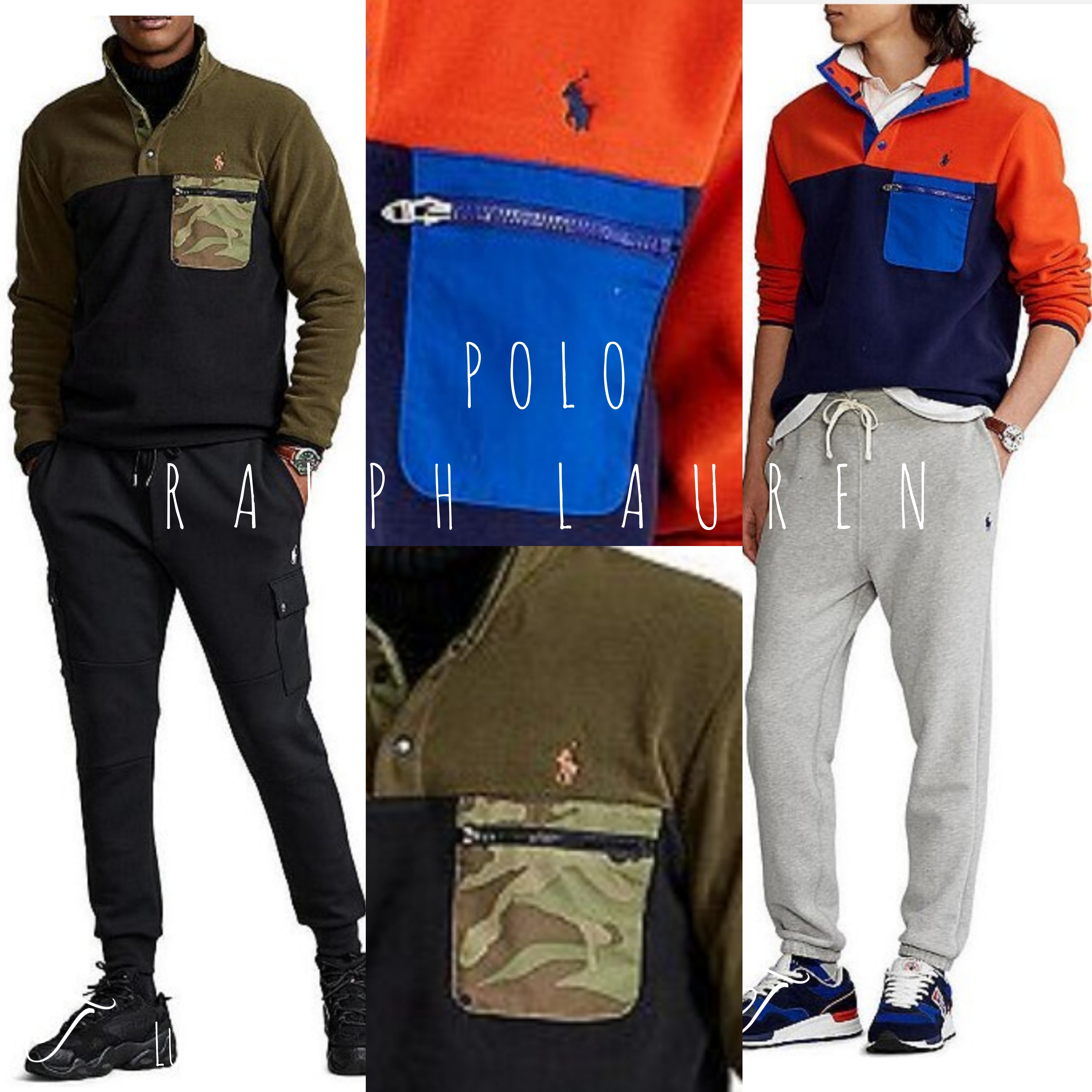 ★POLO RALPH LAUREN★フルジップ フーディー♪ トップスその他 ★POLO RALPH LAUREN★フルジップ フーディー♪ トップスその他