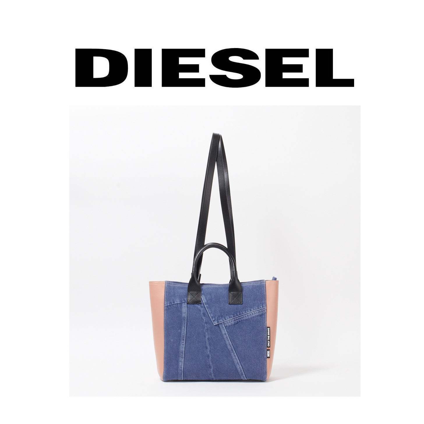 ★DIESEL★ LEENA M トートバッグ