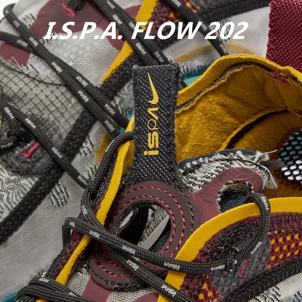 買うなら今 Sale!! Unisex精悍な男! Nike FLOW 2020 I.S.P.A.