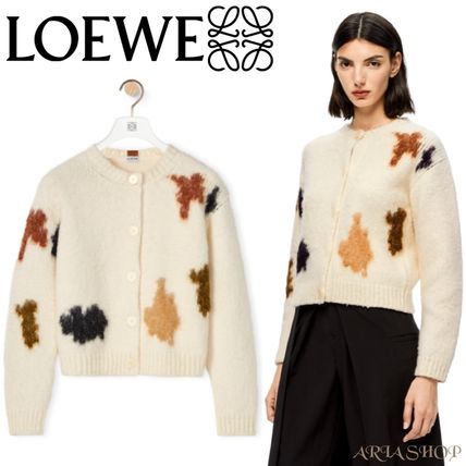 LOEWE(ロエベ) カーディガン(レディース) - 海外通販のBUYMA