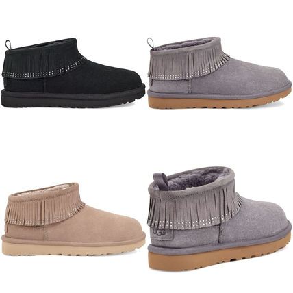 UGG CLASSIC ULTRA MINI(アグ) - 海外通販のBUYMA