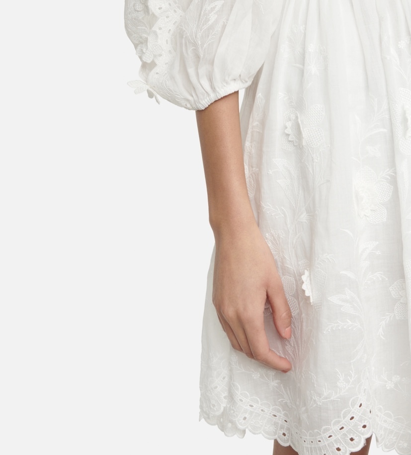 Zimmermann ワンピース 関税送料込み ZIMMERMANN ミニドレス(5)