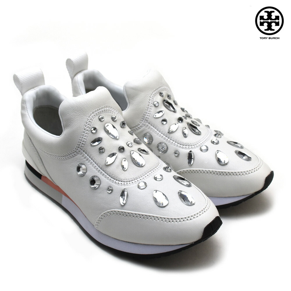 【国内発送】TORY BURCH スニーカー 36409-100