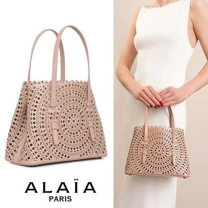 ALAIA x トートバッグ(レディース) - 海外通販のBUYMA