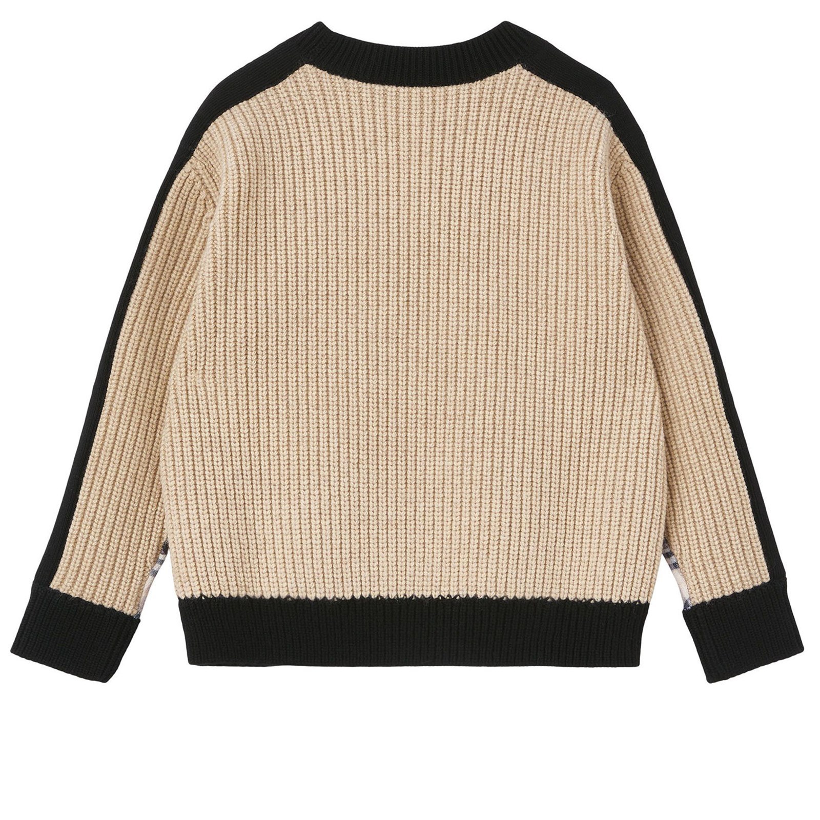 【Burberry】バーバリー 大人OK! フォーンハリーベア セーター