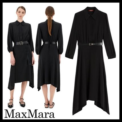 シルク Max Mara x ワンピース(レディース)|新作を海外通販【BUYMA】 シルク Max Mara x ワンピース(レディース)|新作を海外通販【BUYMA】