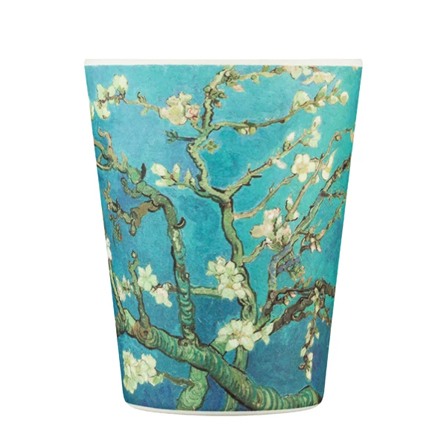 コップ・グラス Ecoffee Cup エコーヒーカップ Van Gogh ALMOND BLOSSOM 3816259(3)