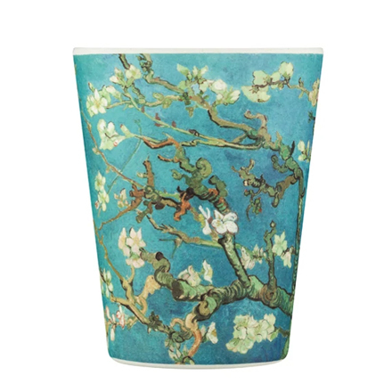コップ・グラス Ecoffee Cup エコーヒーカップ Van Gogh ALMOND BLOSSOM 3816259(4)