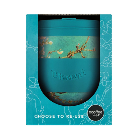 コップ・グラス Ecoffee Cup エコーヒーカップ Van Gogh ALMOND BLOSSOM 3816259(6)