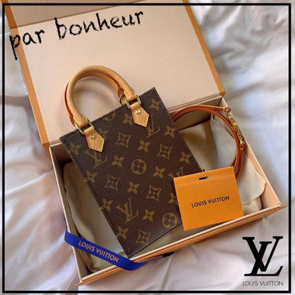 Louis Vuitton PETIT SAC PLAT|新作を海外通販【BUYMA】