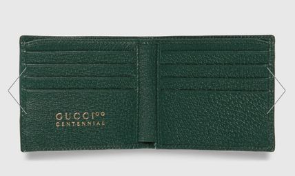 限定☆GUCCI 100周年記念】グッチ 二つ折り財布 (GUCCI/折りたたみ財布 ...