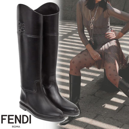FENDI(フェンディ) ロングブーツ(レディース) - 海外通販のBUYMA