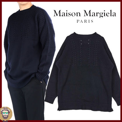 Maison Margiela x ニット・セーター(メンズ)|新作を海外通販【BUYMA】