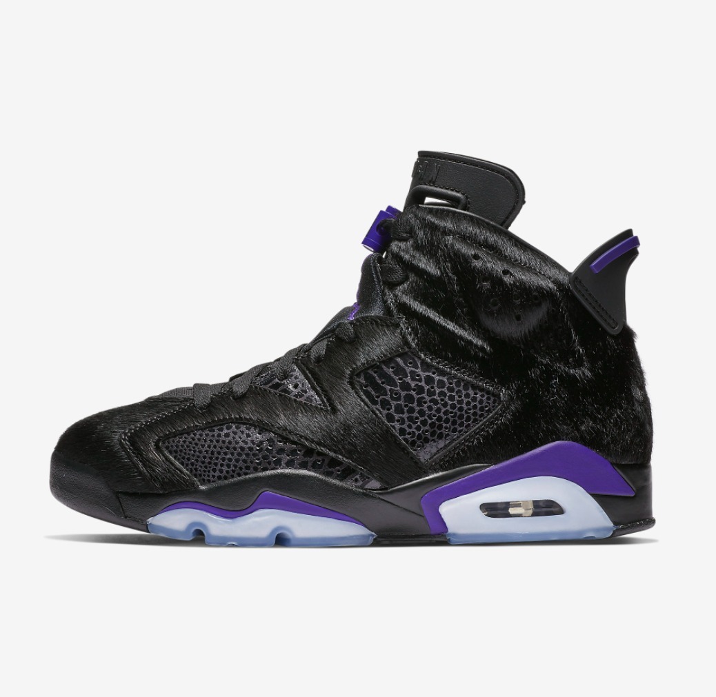 ★韓国の人気★【NIKE】★AIR JORDAN 6 NRG BLAC.K★25-30cm★