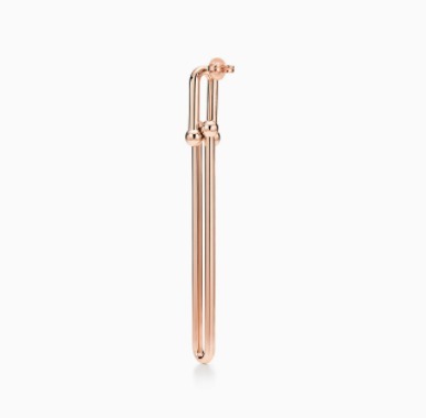 Tiffany Co ピアス 【直営店】Tiffany Co ダブルロング リンク ピアス イヤリング(6)