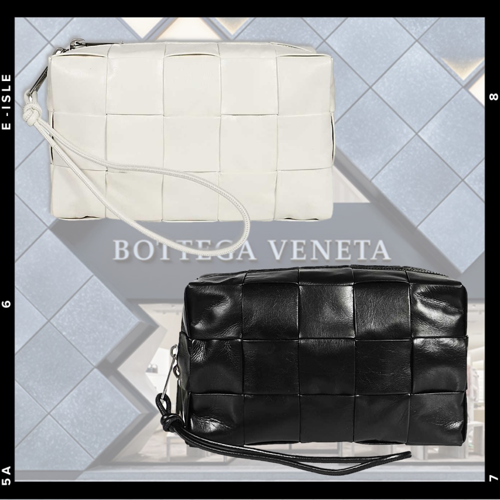 【Bottega Veneta】オーガナイザー クラッチバッグ