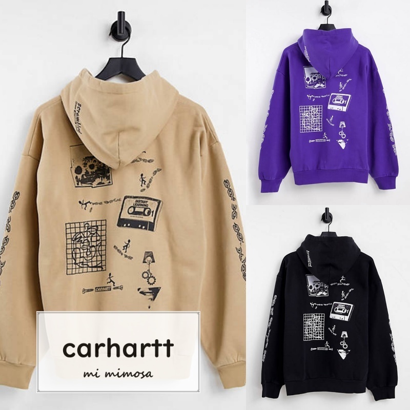 超安い品質
◆Carhartt WIP◆スクランブルプリントパーカー【送料無料】 パーカー・フーディ 超安い品質
◆Carhartt WIP◆スクランブルプリントパーカー【送料無料】 パーカー・フーディ
