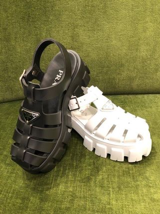 サンダル,ラバー PRADA(プラダ)|新作を海外通販【BUYMA】 サンダル,ラバー PRADA(プラダ)|新作を海外通販【BUYMA】
