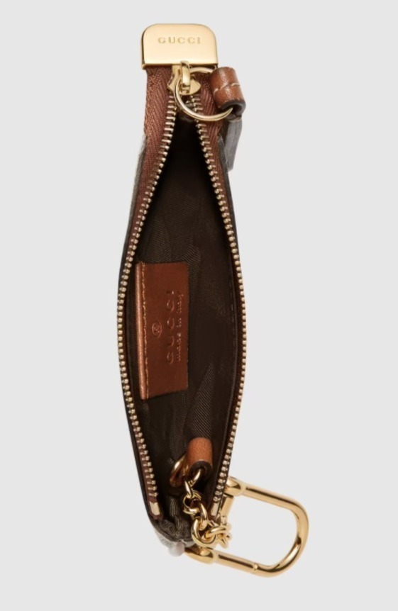 GUCCI キーケース 【人気】GUCCI★GGスプリーム キャンバス キーケース(3)